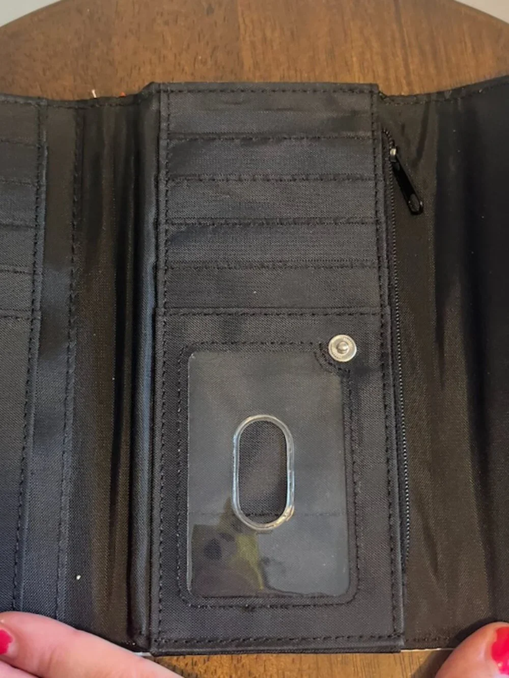 Super Mario Toad Wallet